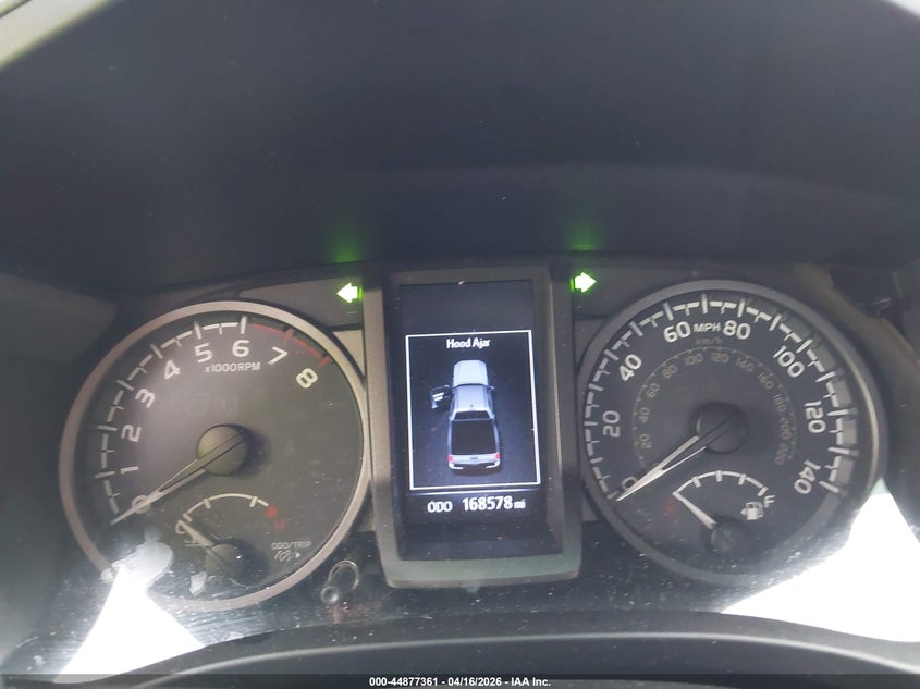 2019 Toyota Tacoma Trd Off Road VIN: 3TMDZ5BN3KM068323 Lot: 44877361