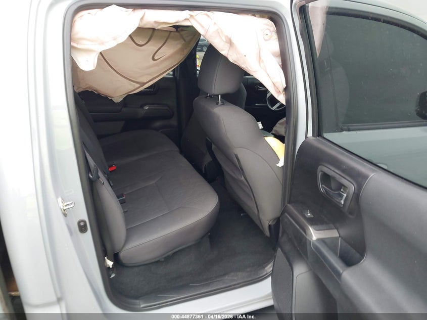 2019 Toyota Tacoma Trd Off Road VIN: 3TMDZ5BN3KM068323 Lot: 44877361