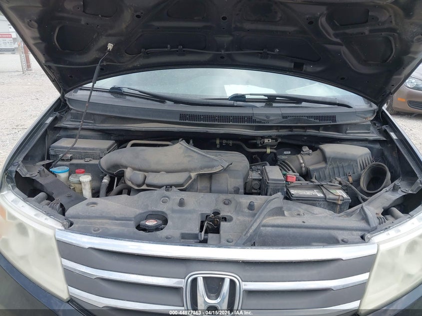 2012 Honda Odyssey Ex VIN: 5FNRL5H43CB071069 Lot: 44877363