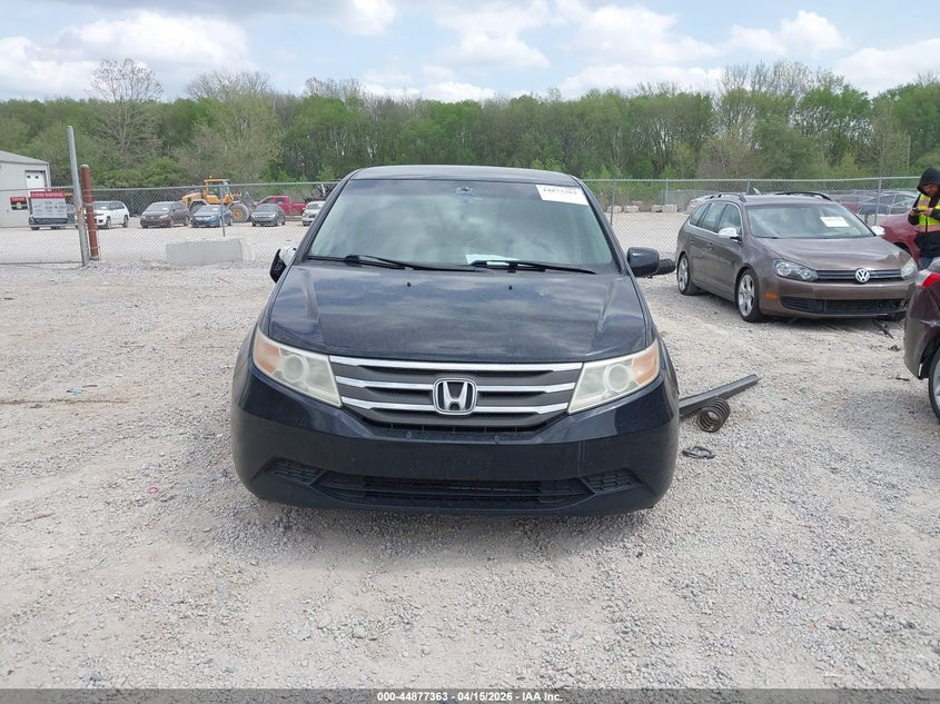 2012 Honda Odyssey Ex VIN: 5FNRL5H43CB071069 Lot: 44877363
