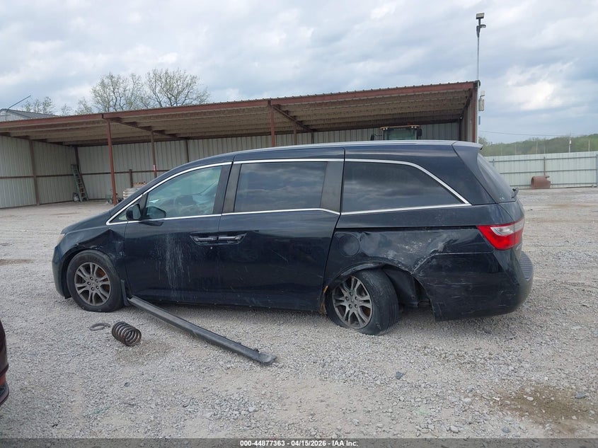 2012 Honda Odyssey Ex VIN: 5FNRL5H43CB071069 Lot: 44877363