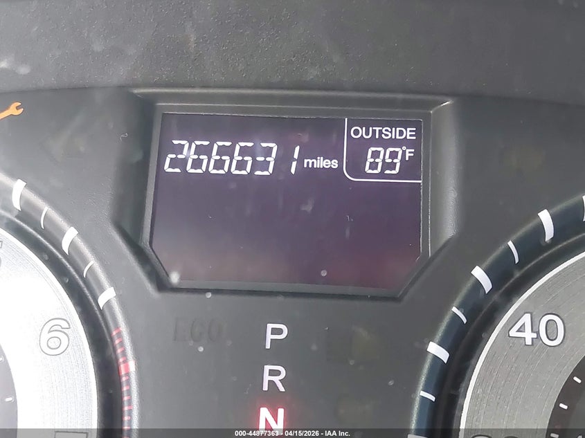 2012 Honda Odyssey Ex VIN: 5FNRL5H43CB071069 Lot: 44877363