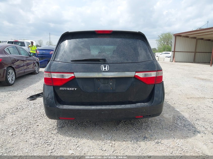 2012 Honda Odyssey Ex VIN: 5FNRL5H43CB071069 Lot: 44877363