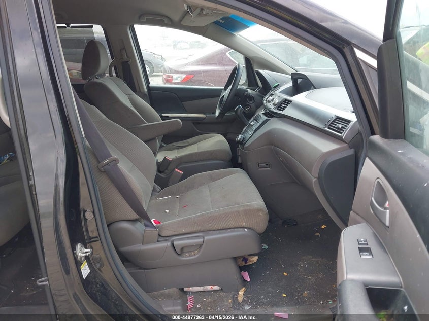 2012 Honda Odyssey Ex VIN: 5FNRL5H43CB071069 Lot: 44877363