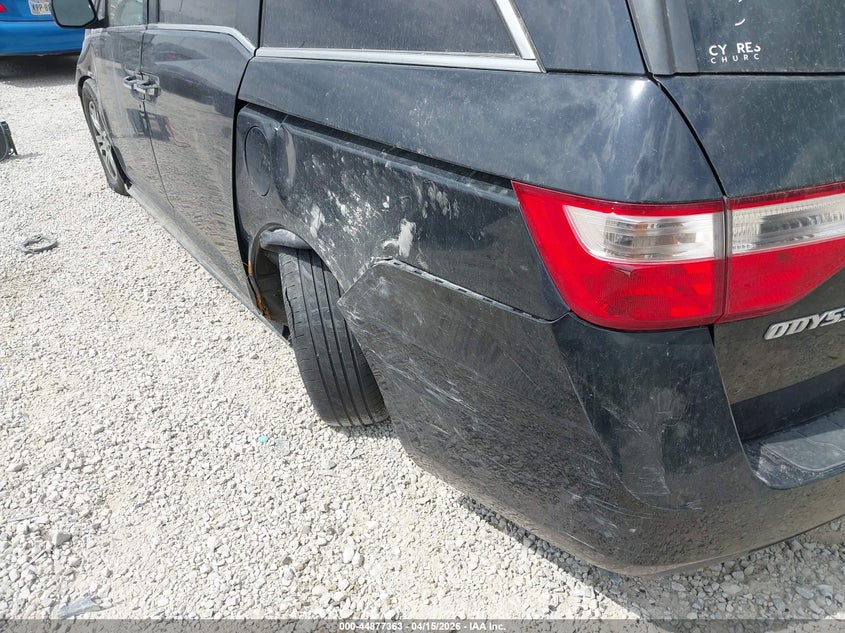 2012 Honda Odyssey Ex VIN: 5FNRL5H43CB071069 Lot: 44877363