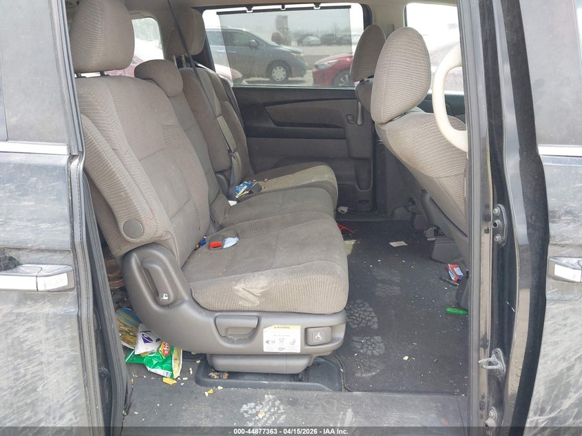 2012 Honda Odyssey Ex VIN: 5FNRL5H43CB071069 Lot: 44877363