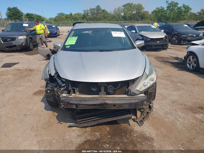 2017 Nissan Altima 2.5 S VIN: 1N4AL3AP8HN340588 Lot: 44877364