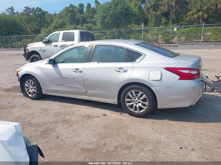2017 Nissan Altima 2.5 S VIN: 1N4AL3AP8HN340588 Lot: 44877364