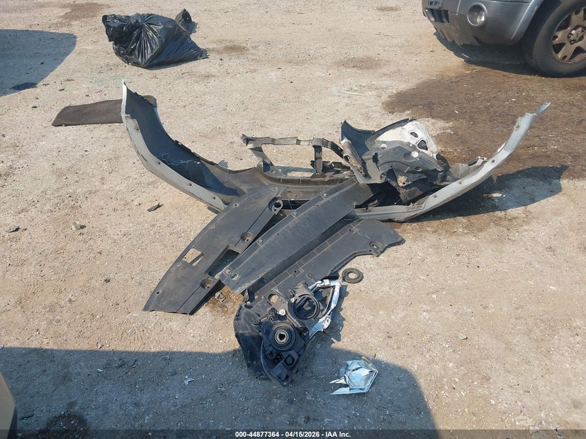 2017 Nissan Altima 2.5 S VIN: 1N4AL3AP8HN340588 Lot: 44877364