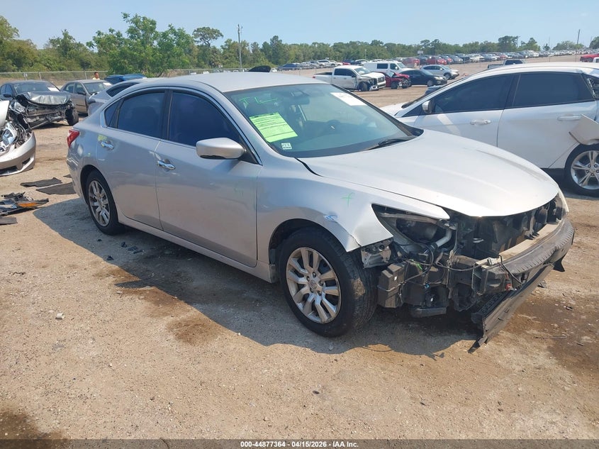 2017 Nissan Altima 2.5 S VIN: 1N4AL3AP8HN340588 Lot: 44877364