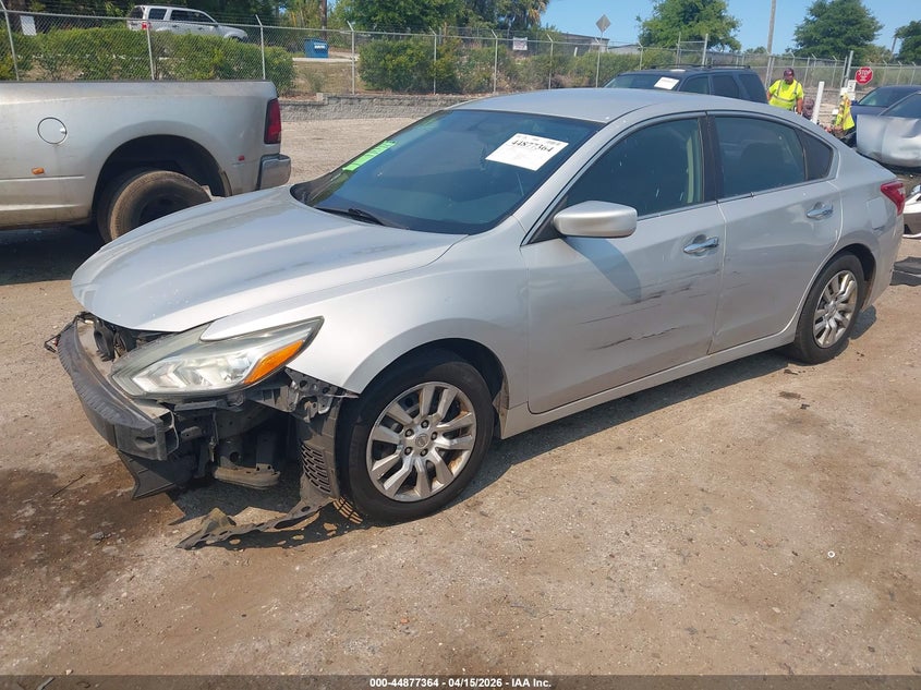 2017 Nissan Altima 2.5 S VIN: 1N4AL3AP8HN340588 Lot: 44877364