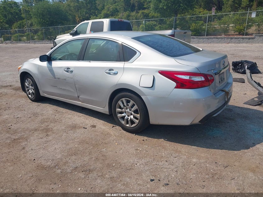2017 Nissan Altima 2.5 S VIN: 1N4AL3AP8HN340588 Lot: 44877364