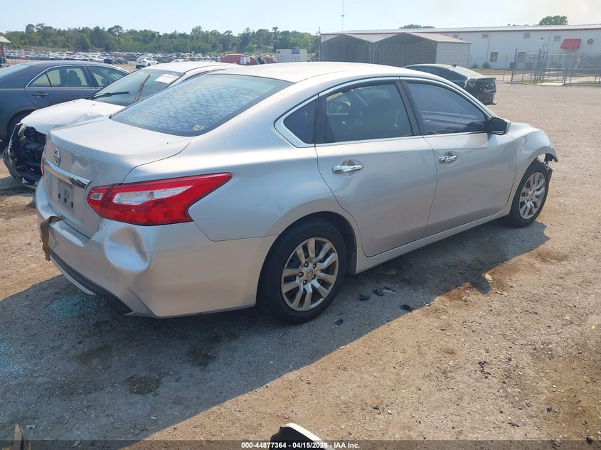 2017 Nissan Altima 2.5 S VIN: 1N4AL3AP8HN340588 Lot: 44877364