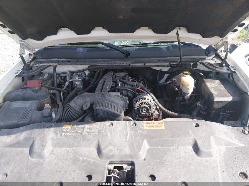 2012 Chevrolet Silverado 1500 Lt VIN: 1GCRKSE70CZ104961 Lot: 44877370