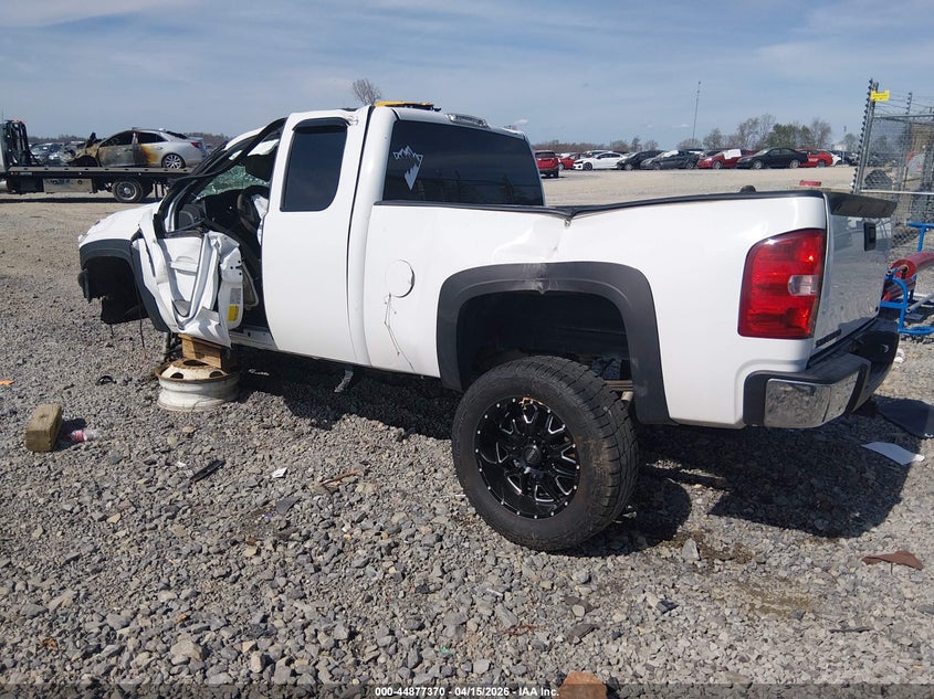 2012 Chevrolet Silverado 1500 Lt VIN: 1GCRKSE70CZ104961 Lot: 44877370