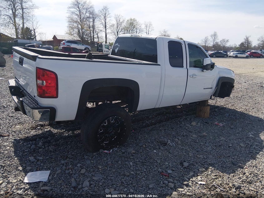 2012 Chevrolet Silverado 1500 Lt VIN: 1GCRKSE70CZ104961 Lot: 44877370