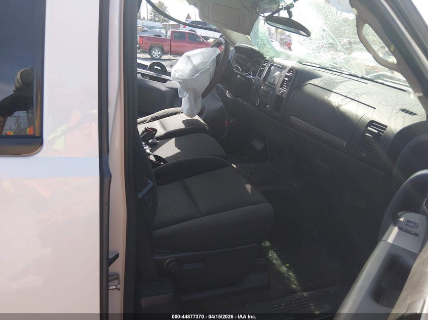 2012 Chevrolet Silverado 1500 Lt VIN: 1GCRKSE70CZ104961 Lot: 44877370