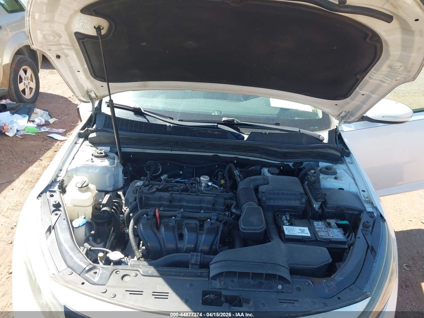 2015 Kia Optima Ex VIN: 5XXGN4A70FG454971 Lot: 44877374