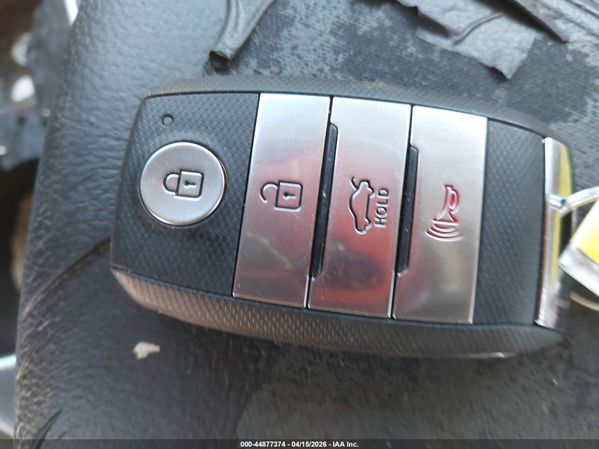 2015 Kia Optima Ex VIN: 5XXGN4A70FG454971 Lot: 44877374