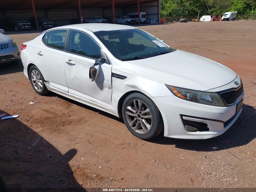 2015 Kia Optima Ex VIN: 5XXGN4A70FG454971 Lot: 44877374