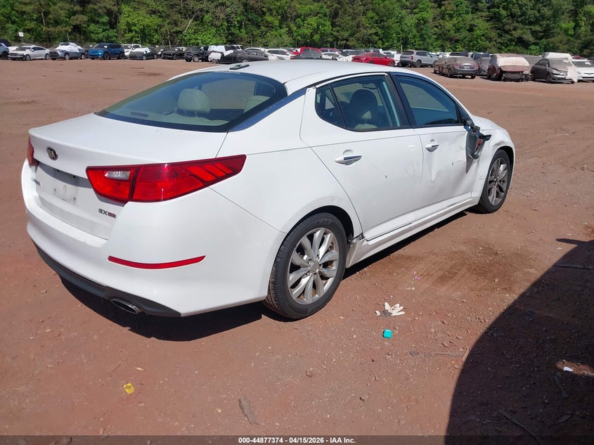 2015 Kia Optima Ex VIN: 5XXGN4A70FG454971 Lot: 44877374
