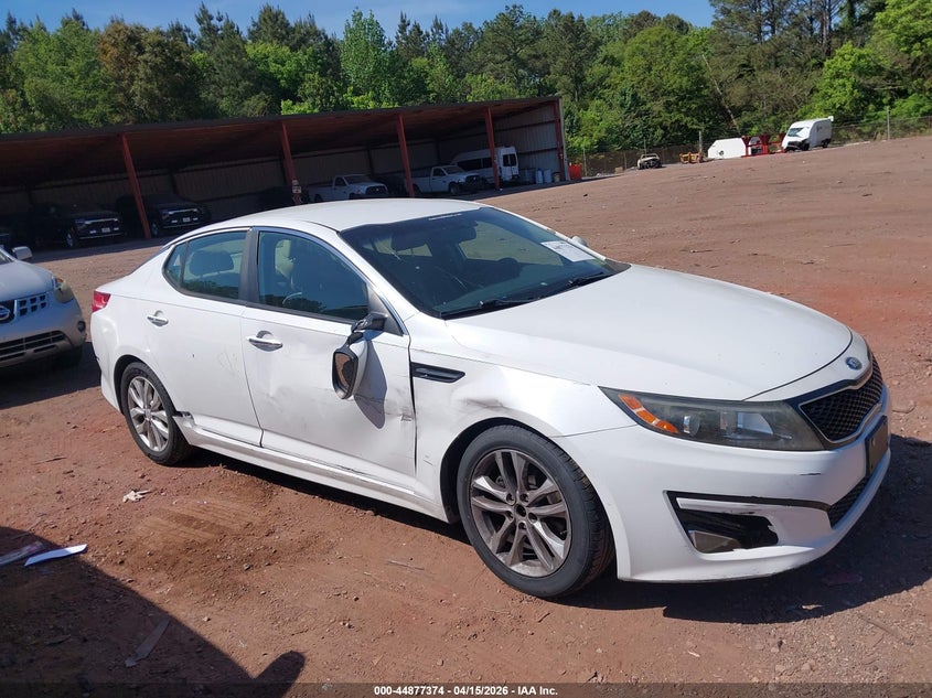 2015 Kia Optima Ex VIN: 5XXGN4A70FG454971 Lot: 44877374