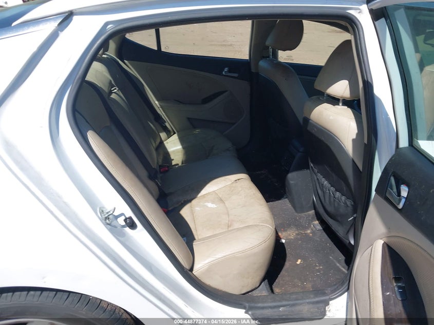 2015 Kia Optima Ex VIN: 5XXGN4A70FG454971 Lot: 44877374