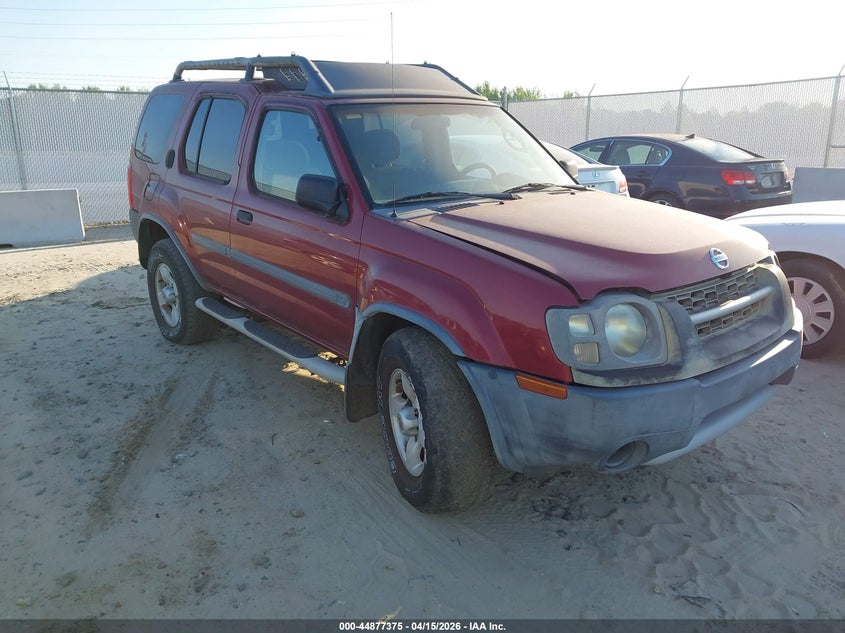 2004 Nissan Xterra Xe