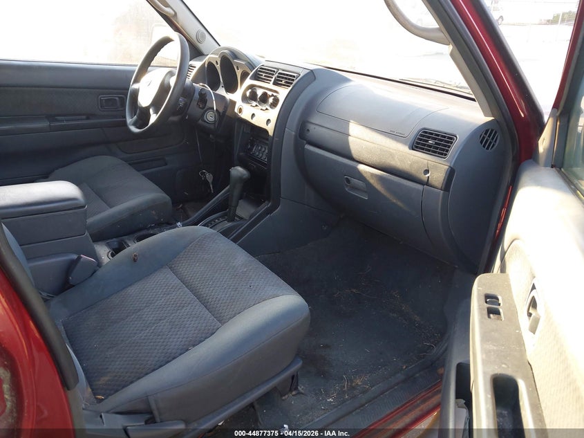 2004 Nissan Xterra Xe