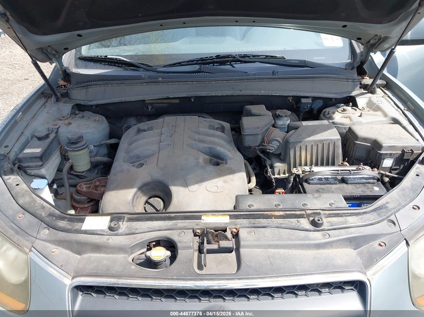 2009 Hyundai Santa Fe Se VIN: 5NMSH13E79H249861 Lot: 44877376