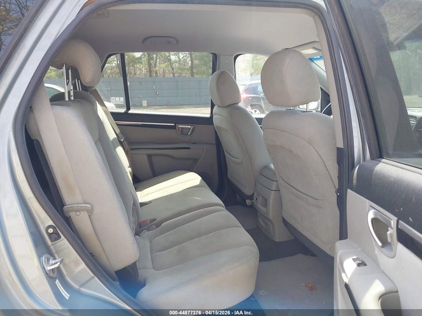 2009 Hyundai Santa Fe Se VIN: 5NMSH13E79H249861 Lot: 44877376