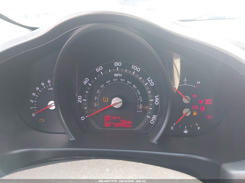 2014 Kia Sportage Lx VIN: KNDPBCACOE7581422 Lot: 44877379