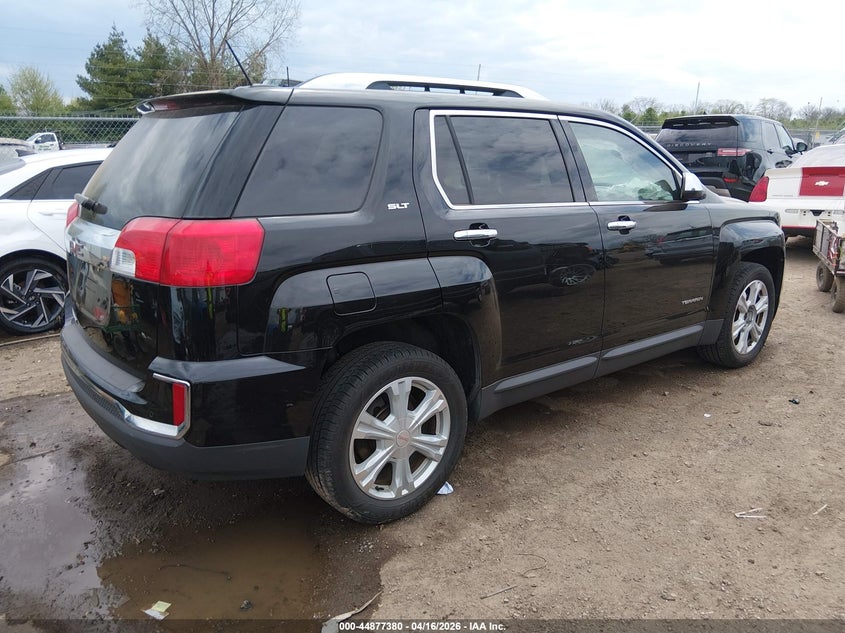 Vin: 2gkalpek5h6272727, lot: 45374711, gmc terrain slt 20174