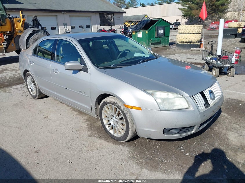 2008 MERCURY MILAN I4 PREMIER