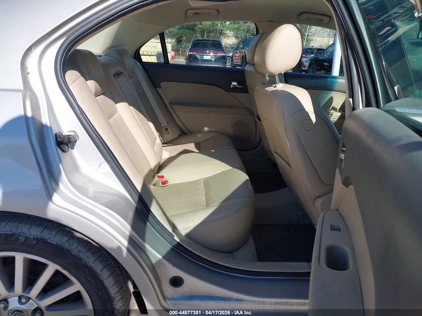 2008 Mercury Milan I4 Premier VIN: 3MEHM08Z28R628937 Lot: 44877381