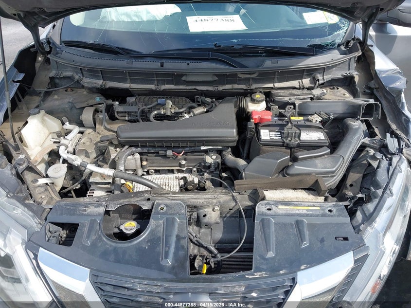 2020 Nissan Rogue Sl Intelligent Awd VIN: 5N1AT2MV3LC704723 Lot: 44877388