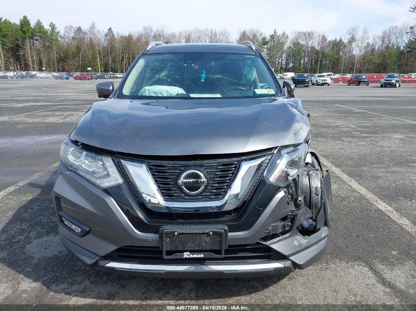 2020 Nissan Rogue Sl Intelligent Awd VIN: 5N1AT2MV3LC704723 Lot: 44877388