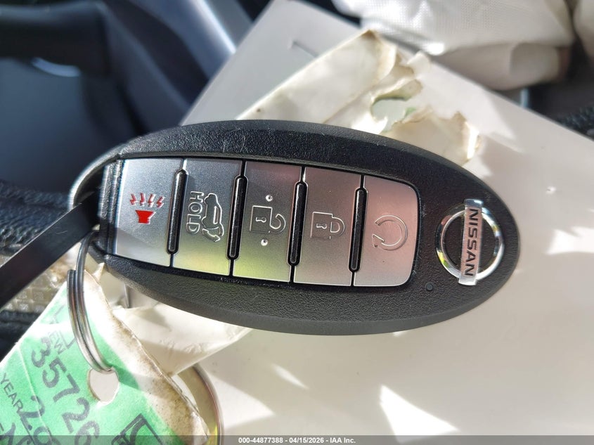 2020 Nissan Rogue Sl Intelligent Awd VIN: 5N1AT2MV3LC704723 Lot: 44877388