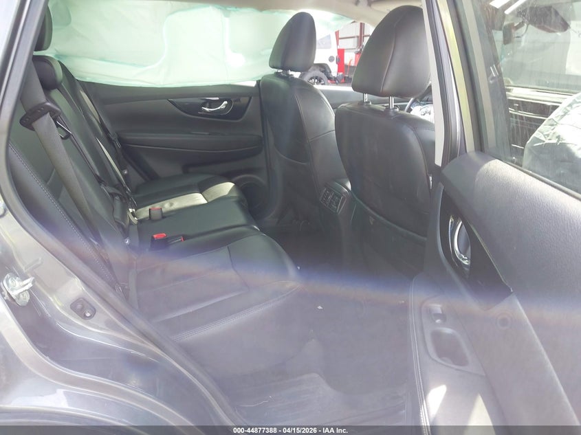 2020 Nissan Rogue Sl Intelligent Awd VIN: 5N1AT2MV3LC704723 Lot: 44877388