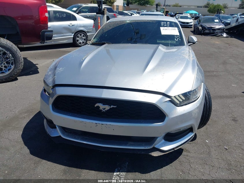 2015 Ford Mustang V6 VIN: 1FA6P8AM9F5373335 Lot: 44877398