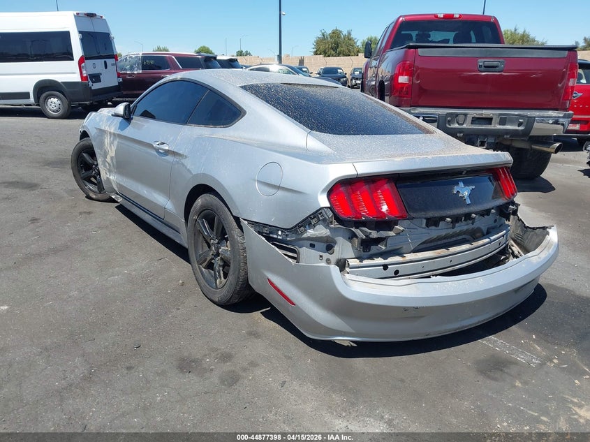 2015 Ford Mustang V6 VIN: 1FA6P8AM9F5373335 Lot: 44877398