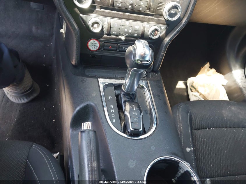 2015 Ford Mustang V6 VIN: 1FA6P8AM9F5373335 Lot: 44877398