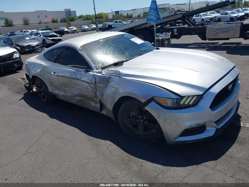 2015 Ford Mustang V6 VIN: 1FA6P8AM9F5373335 Lot: 44877398