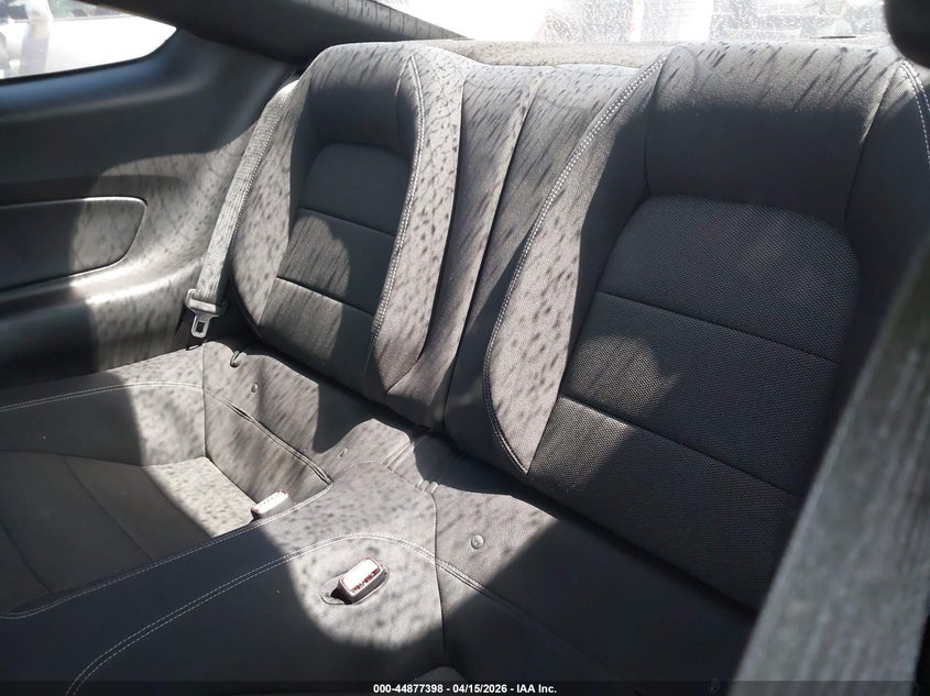 2015 Ford Mustang V6 VIN: 1FA6P8AM9F5373335 Lot: 44877398