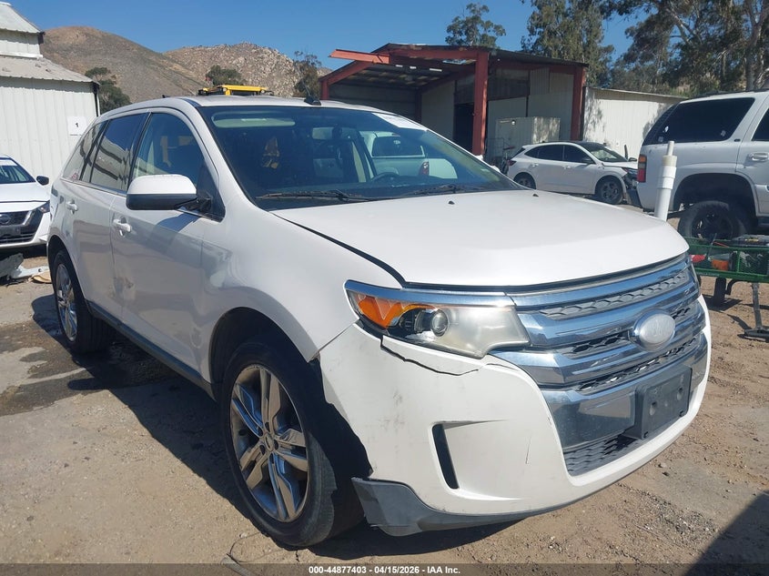 2011 Ford Edge Limited