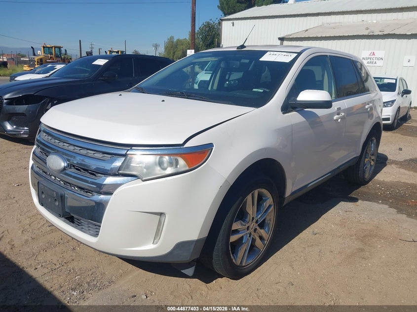 2011 Ford Edge Limited