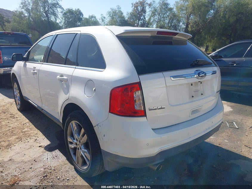 2011 Ford Edge Limited