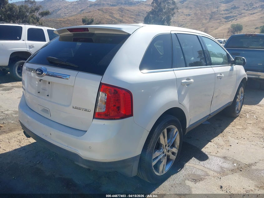 2011 Ford Edge Limited
