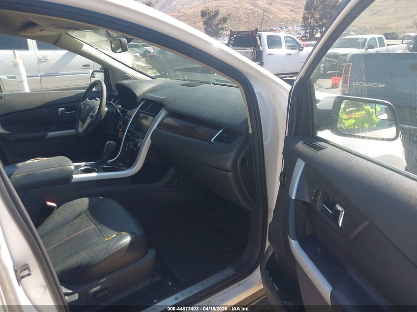 2011 Ford Edge Limited