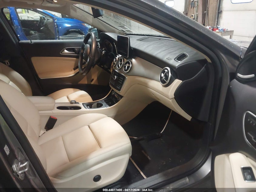 2017 Mercedes-Benz Gla 250 4Matic